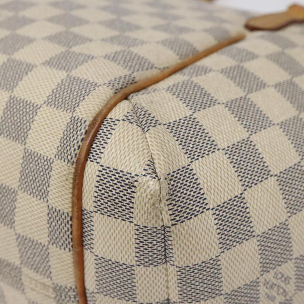 LOUIS VUITTON Damier Azur Totally PM Tote Bag N51261 - Picture 8 of 16